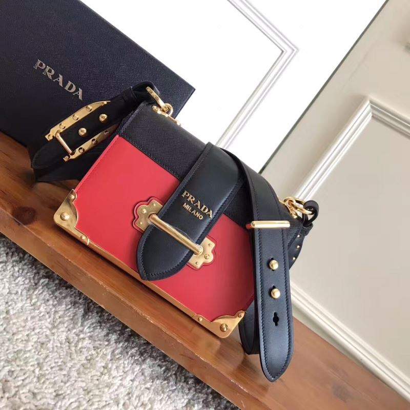 Pra*a satchel bags